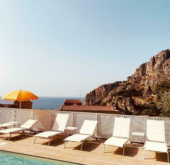 스탠다드 발코니 룸 바다 전망, B&b Villa Di Giorgi