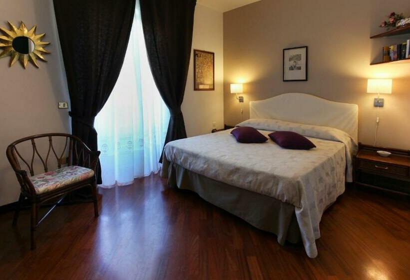 스탠다드 발코니 룸 바다 전망, B&b Villa Di Giorgi