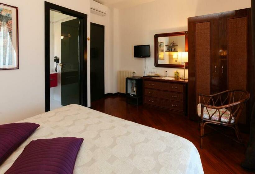 스탠다드 발코니 룸 바다 전망, B&b Villa Di Giorgi