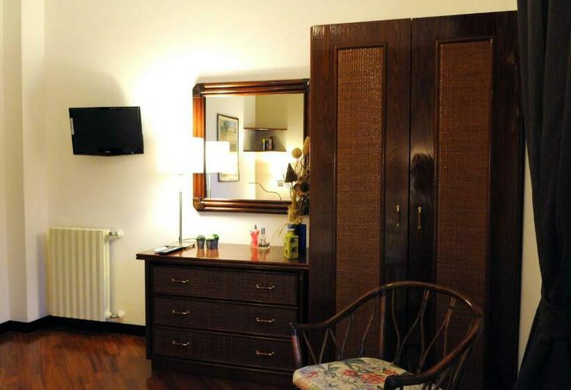 스탠다드 발코니 룸 바다 전망, B&b Villa Di Giorgi