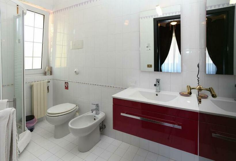 스탠다드 발코니 룸 바다 전망, B&b Villa Di Giorgi