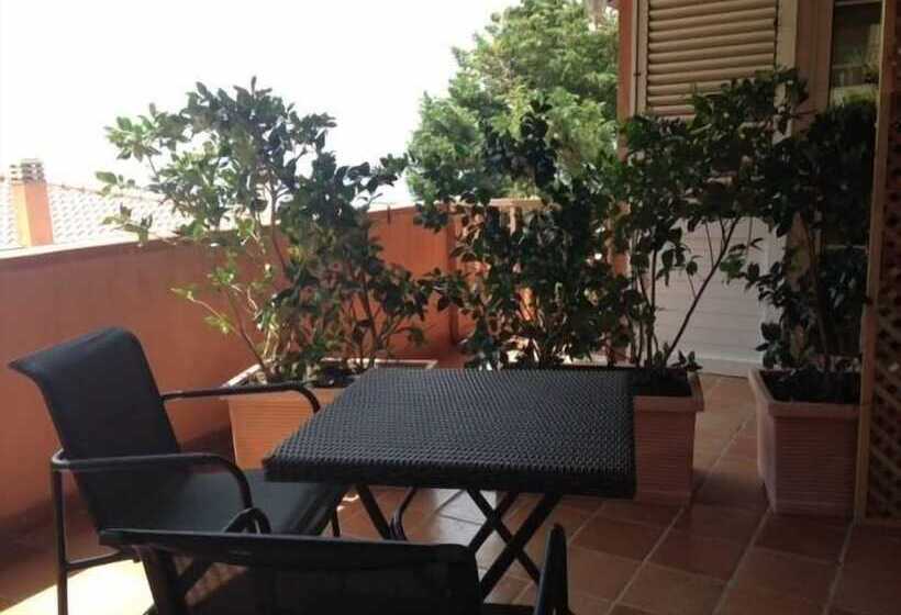 Номер Superior с Террасой, B&b Villa Di Giorgi