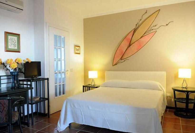 Номер Superior с Террасой, B&b Villa Di Giorgi