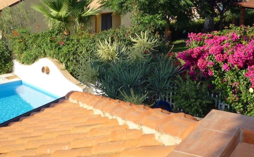 Номер Стандарт Вид на Сад, B&b Villa Di Giorgi