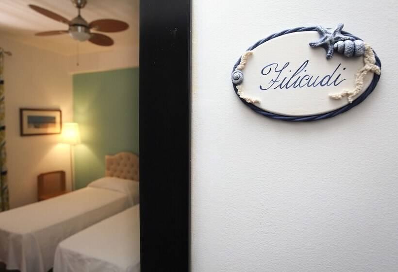 스탠다드 룸 가든 전망, B&b Villa Di Giorgi