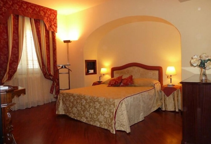 주니어 스위트, B&b Villa Di Giorgi