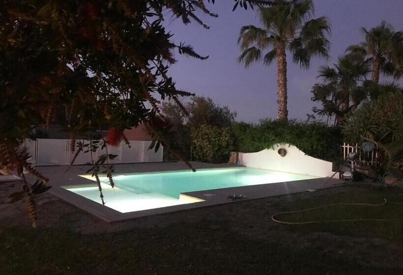 스탠다드 발코니 룸 바다 전망, B&b Villa Di Giorgi