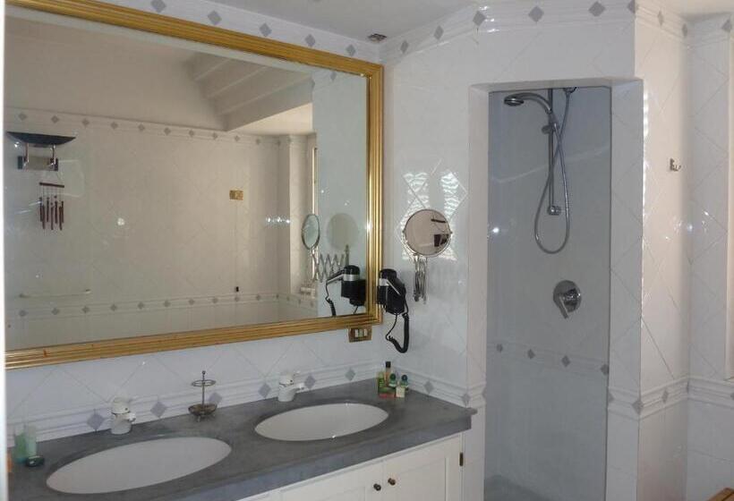 Полулюкс, B&b Villa Di Giorgi