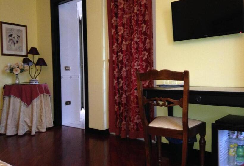 주니어 스위트, B&b Villa Di Giorgi