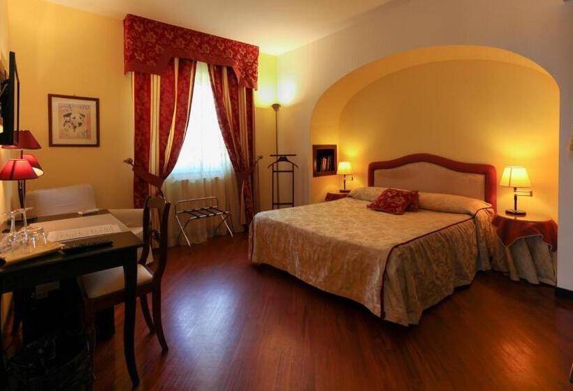 주니어 스위트, B&b Villa Di Giorgi