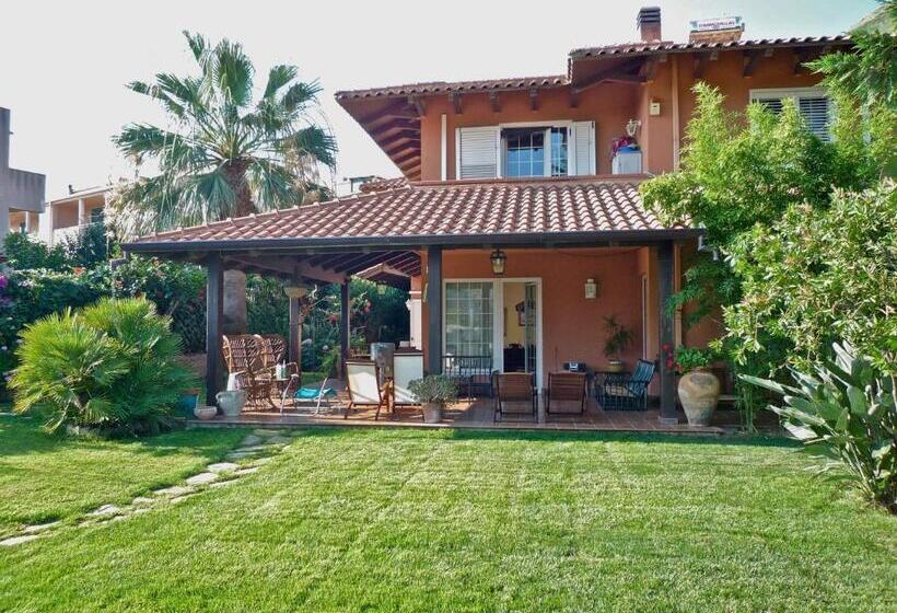 Номер Стандарт Вид на Сад, B&b Villa Di Giorgi