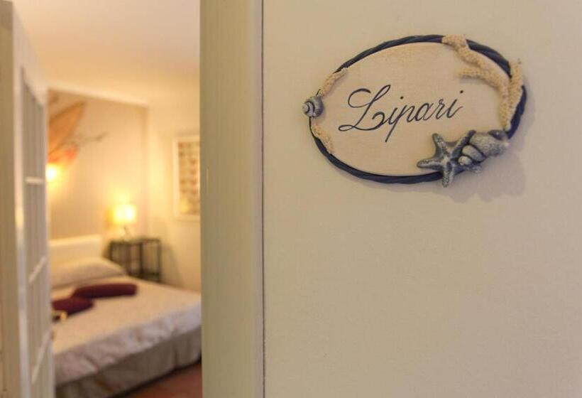 Номер Superior с Террасой, B&b Villa Di Giorgi