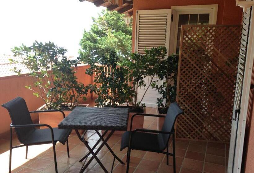 수피리어 테라스 룸, B&b Villa Di Giorgi