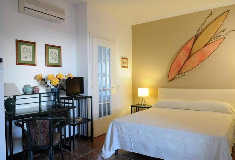 수피리어 테라스 룸, B&b Villa Di Giorgi