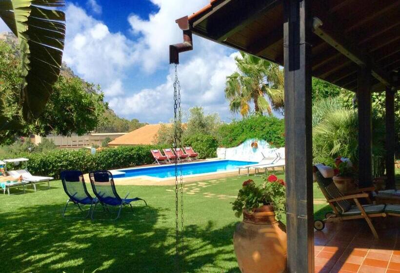 Номер Стандарт Вид на Горы, B&b Villa Di Giorgi