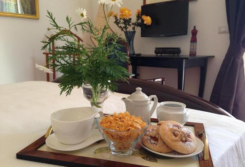 스탠다드 룸 산 전망, B&b Villa Di Giorgi