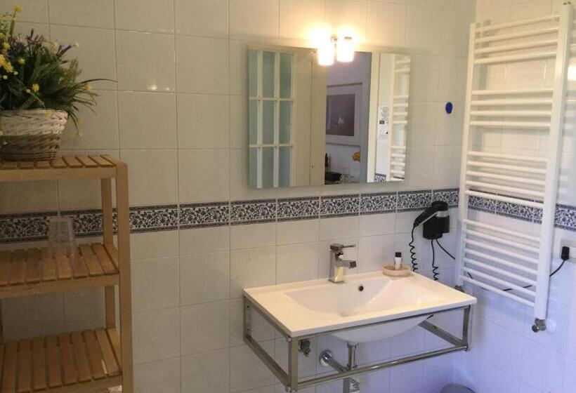 스탠다드 룸 산 전망, B&b Villa Di Giorgi