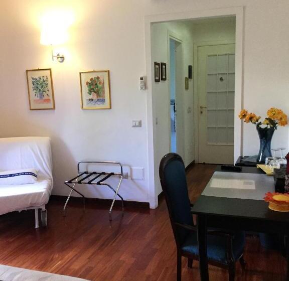 Номер Стандарт Вид на Горы, B&b Villa Di Giorgi