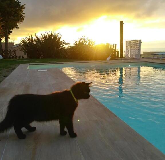 주니어 스위트, B&b Villa Di Giorgi