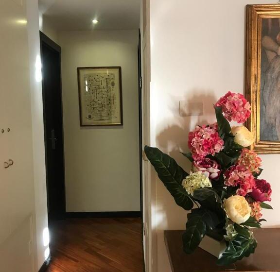 Номер Стандарт Вид на Сад, B&b Villa Di Giorgi