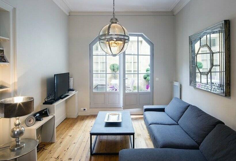 آپارتمان 1 خوابه, Bord O Appart Le Cheverus