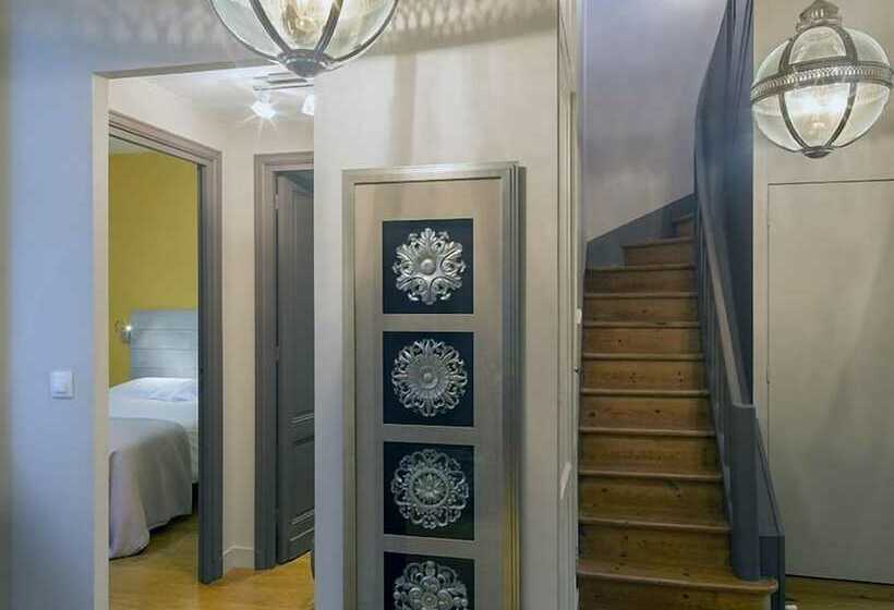 آپارتمان 1 خوابه, Bord O Appart Le Cheverus