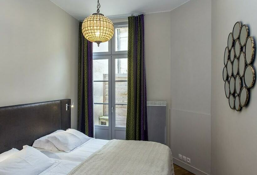 آپارتمان 1 خوابه, Bord O Appart Le Cheverus