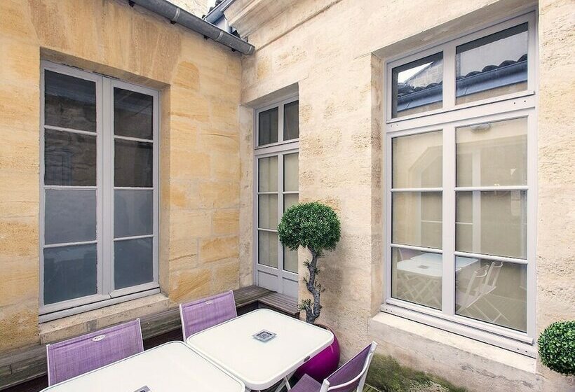 آپارتمان 1 خوابه, Bord O Appart Le Cheverus