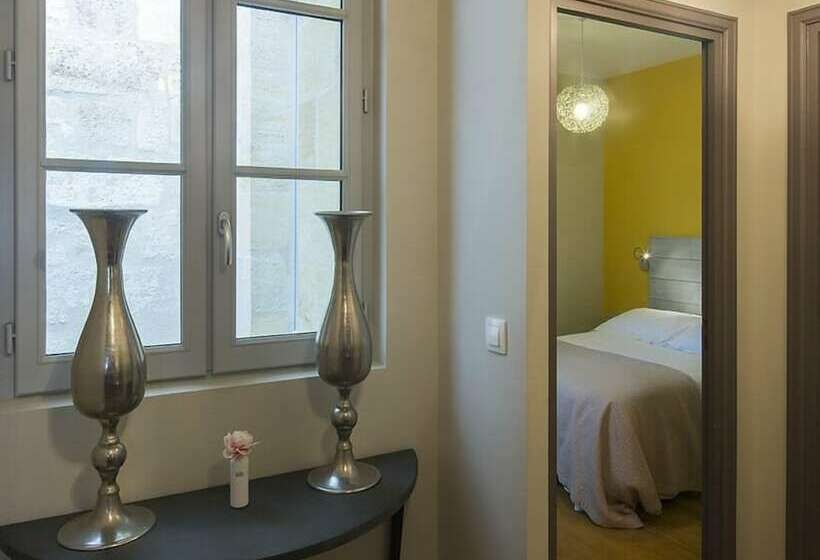 آپارتمان 1 خوابه, Bord O Appart Le Cheverus