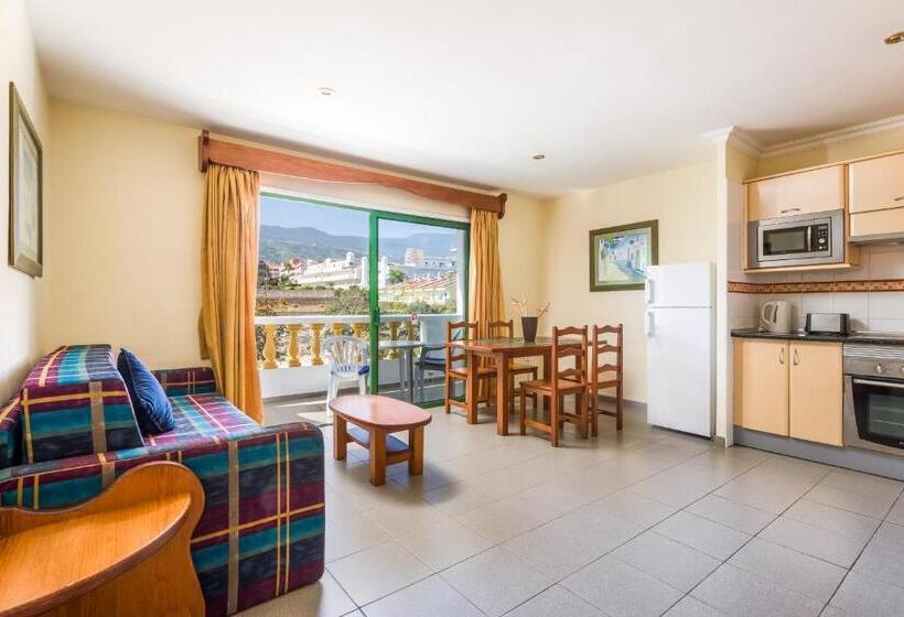 דירת חדר דלוקס, Club Tarahal