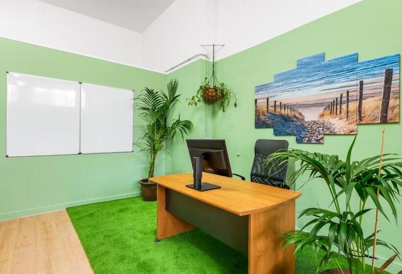 דירת דלוקס 2 חדרי שינה עם נוף לים, Club Tarahal