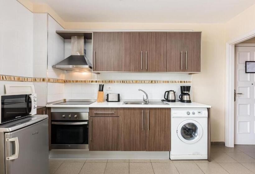 דירת חדר דלוקס, Club Tarahal