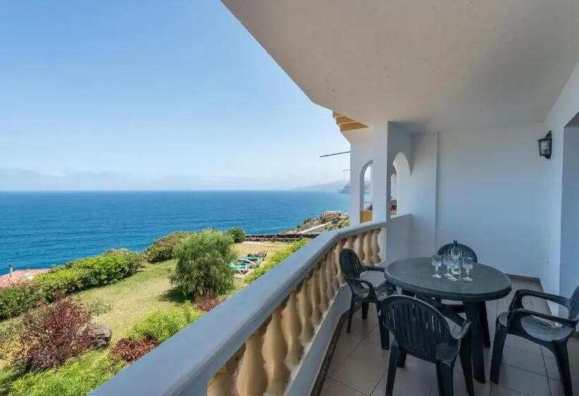 2 Bedroom Deluxe Apartment Sea View, Club Tarahal