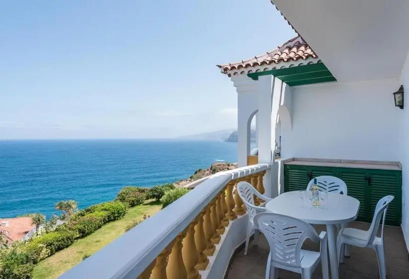 2 Bedroom Deluxe Apartment Sea View, Club Tarahal