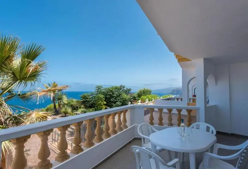 2 Bedroom Deluxe Apartment Sea View, Club Tarahal