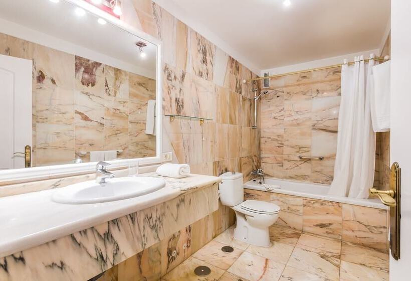 דירת נוחות 2 חדרים, Club Tarahal