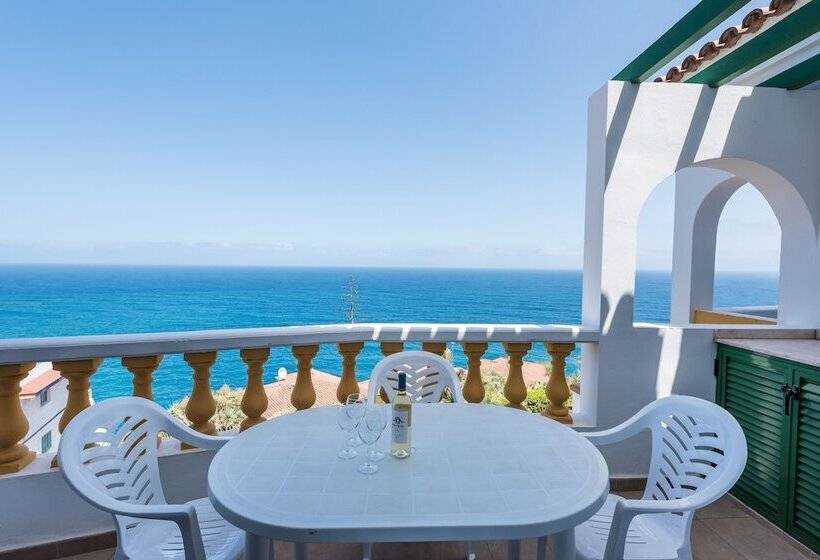 Апартаменты Deluxe 2 Спальни Вид на Море, Club Tarahal