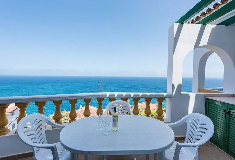 2 Bedroom Deluxe Apartment Sea View, Club Tarahal