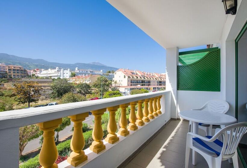 דירת נוחות 2 חדרים, Club Tarahal