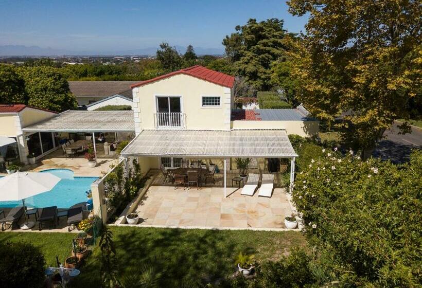 2间卧室的房子, Constantia Cottages