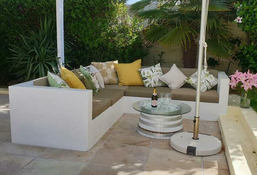 خانه 2 خوابه, Constantia Cottages