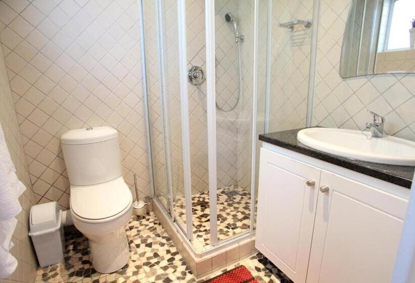 一居室别墅, Constantia Cottages