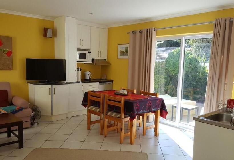 一居室别墅, Constantia Cottages