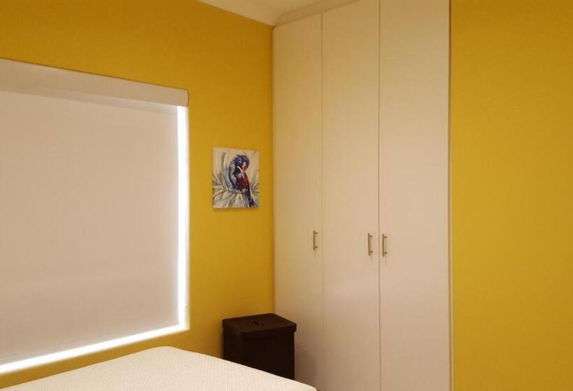 带1个卧室的豪华公寓, Constantia Cottages