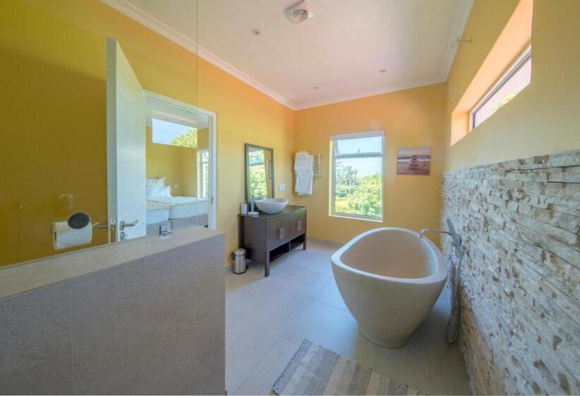 带1个卧室的豪华公寓, Constantia Cottages