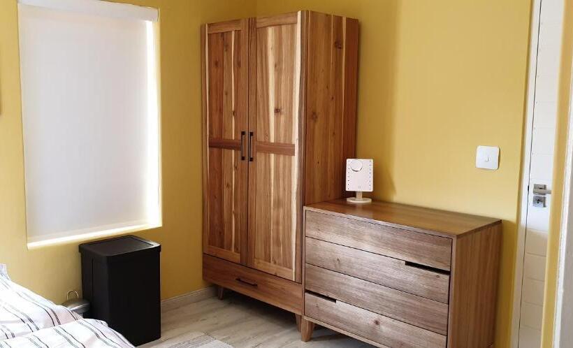 带1个卧室的高级公寓, Constantia Cottages