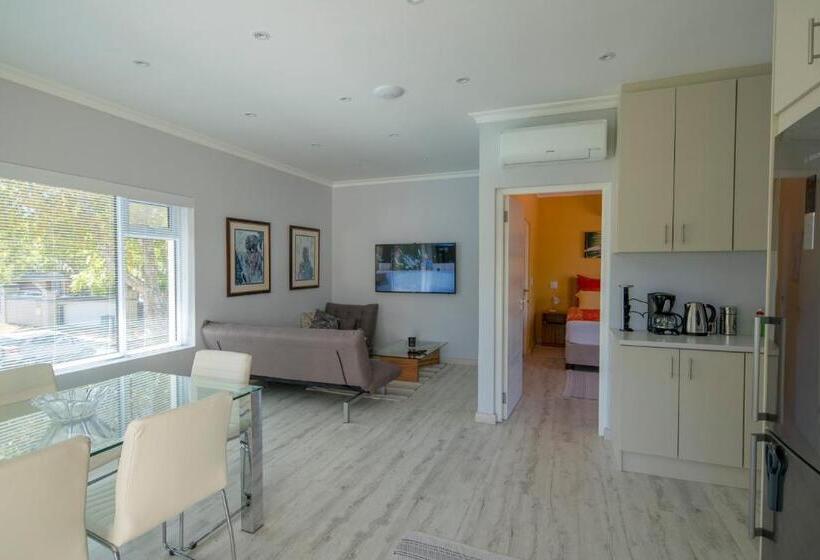 شقة سوبريور غرفة واحدة, Constantia Cottages