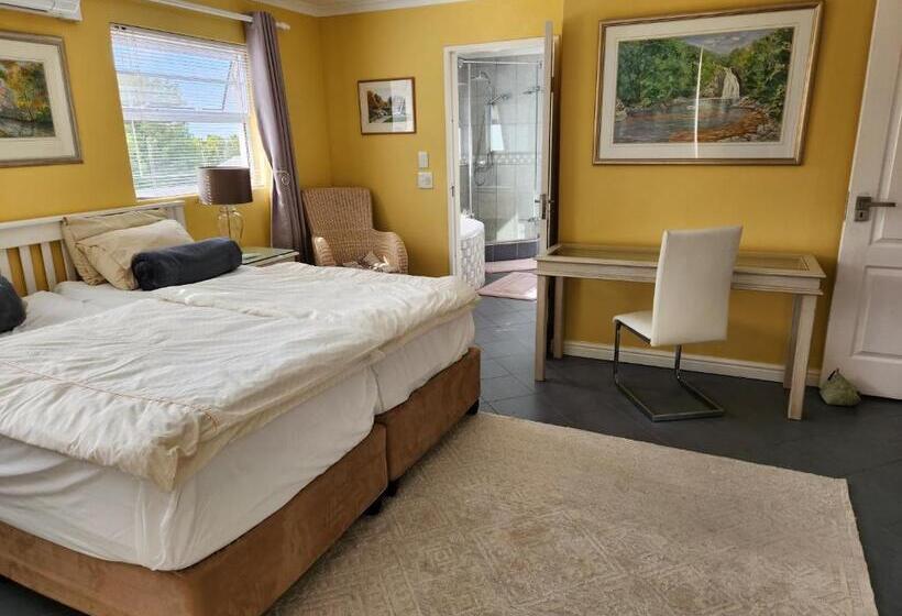 2间卧室的房子, Constantia Cottages