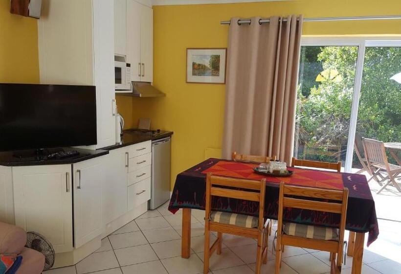 一居室别墅, Constantia Cottages