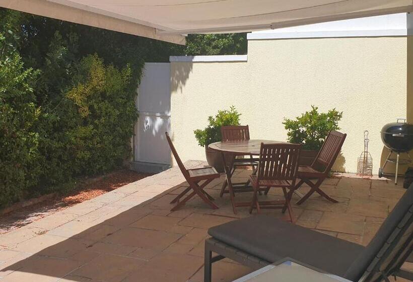 一居室别墅, Constantia Cottages